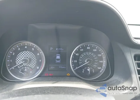 2020 Hyundai Elantra Sel из США, поврежденный, VIN 5NPD84LF5LH506089